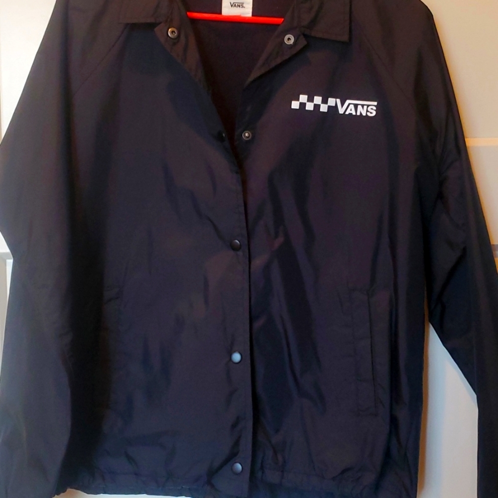 Vans jacket
